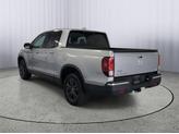 Thumbnail of 2019 Lunar Silver Metallic Honda Ridgeline