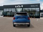 Thumbnail of 2025 Mineral Blue Kia Sorento Hybrid