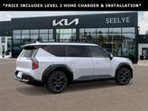 Thumbnail of 2026 Glacial White Pearl Kia EV9