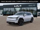 Photo of 2026 Glacial White Pearl Kia EV9