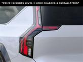 Thumbnail of 2026 Glacial White Pearl Kia EV9