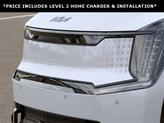 Thumbnail of 2026 Glacial White Pearl Kia EV9
