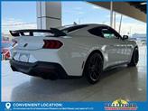 Thumbnail of 2025 Oxford White Ford Mustang