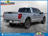 Thumbnail of 2025 Silver Metallic Ford F-150