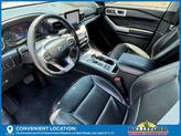 Thumbnail of 2021 Star White Ford Explorer