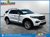Thumbnail of 2021 Star White Ford Explorer