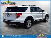 Thumbnail of 2021 Star White Ford Explorer