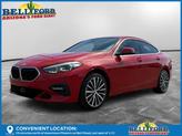 Thumbnail of 2021 Melbourne Red Metallic BMW 228 Gran Coupe