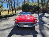 Thumbnail of 1957 RED Ford Thunderbird