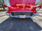 Thumbnail of 1957 RED Ford Thunderbird