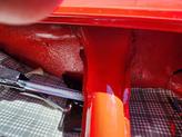 Thumbnail of 1957 RED Ford Thunderbird