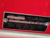 Thumbnail of 1957 RED Ford Thunderbird