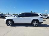 Thumbnail of 2021 Bright White Clearcoat Jeep Grand Cherokee L