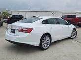 Thumbnail of 2024 Summit White Chevrolet Malibu