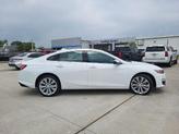 Thumbnail of 2024 Summit White Chevrolet Malibu