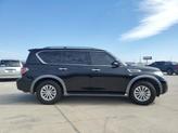 Thumbnail of 2018 Black Nissan Armada