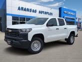 Photo of 2025 Summit White Chevrolet Colorado