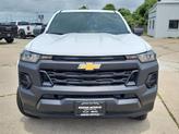 Thumbnail of 2025 Summit White Chevrolet Colorado