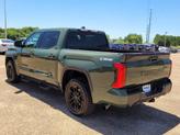 Thumbnail of 2022 Army Green Toyota Tundra
