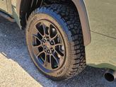 Thumbnail of 2022 Army Green Toyota Tundra