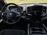 Thumbnail of 2025 Granite Crystal Clearcoat Metallic RAM 1500