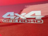 Thumbnail of 2025 Flame Red Clearcoat RAM 1500