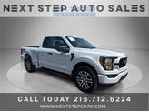Photo of 2023 Avalanche Gray Ford F-150