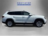Thumbnail of 2018 Pure White Volkswagen Atlas