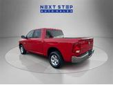 Thumbnail of 2021 Flame Red Clearcoat RAM 1500 Classic