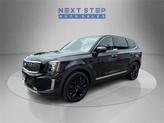 Thumbnail of 2020 Ebony Black Kia Telluride