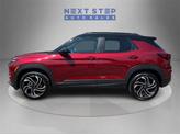 Thumbnail of 2025 Crimson Metallic Chevrolet Trailblazer