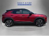 Thumbnail of 2025 Crimson Metallic Chevrolet Trailblazer