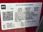 Thumbnail of 2025 Crimson Metallic Chevrolet Trailblazer