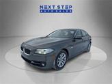 Thumbnail of 2015 Gray Metallic BMW 528