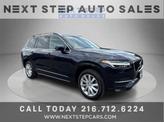 Photo of 2017 Magic Blue Metallic Volvo XC90