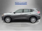 Thumbnail of 2015 Gun Metallic Nissan Rogue