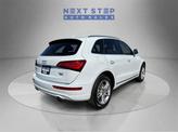 Thumbnail of 2017 Glacier White Audi Q5