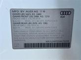 Thumbnail of 2017 Glacier White Audi Q5