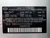 Thumbnail of 2018 Symphony Silver Hyundai SONATA