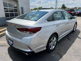 Thumbnail of 2018 Symphony Silver Hyundai SONATA