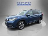 Thumbnail of 2019 Abyss Blue Pearl Subaru Ascent