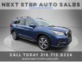 Photo of 2019 Abyss Blue Pearl Subaru Ascent