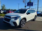 Photo of 2025 Crystal White Pearl Subaru Ascent