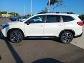 Thumbnail of 2025 Crystal White Pearl Subaru Ascent