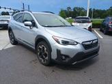 Thumbnail of 2023 Ice Silver Metallic Subaru Crosstrek