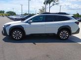 Thumbnail of 2024 Crystal White Pearl Subaru Outback