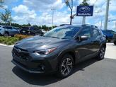 Photo of 2025 Gray Subaru Crosstrek