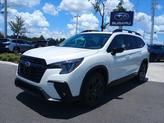 Photo of 2025 Crystal White Pearl Subaru Ascent