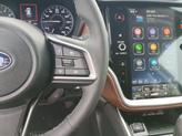 Thumbnail of 2025 Crystal Black Silica Subaru Outback