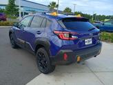 Thumbnail of 2025 Sapphire Blue Subaru Crosstrek